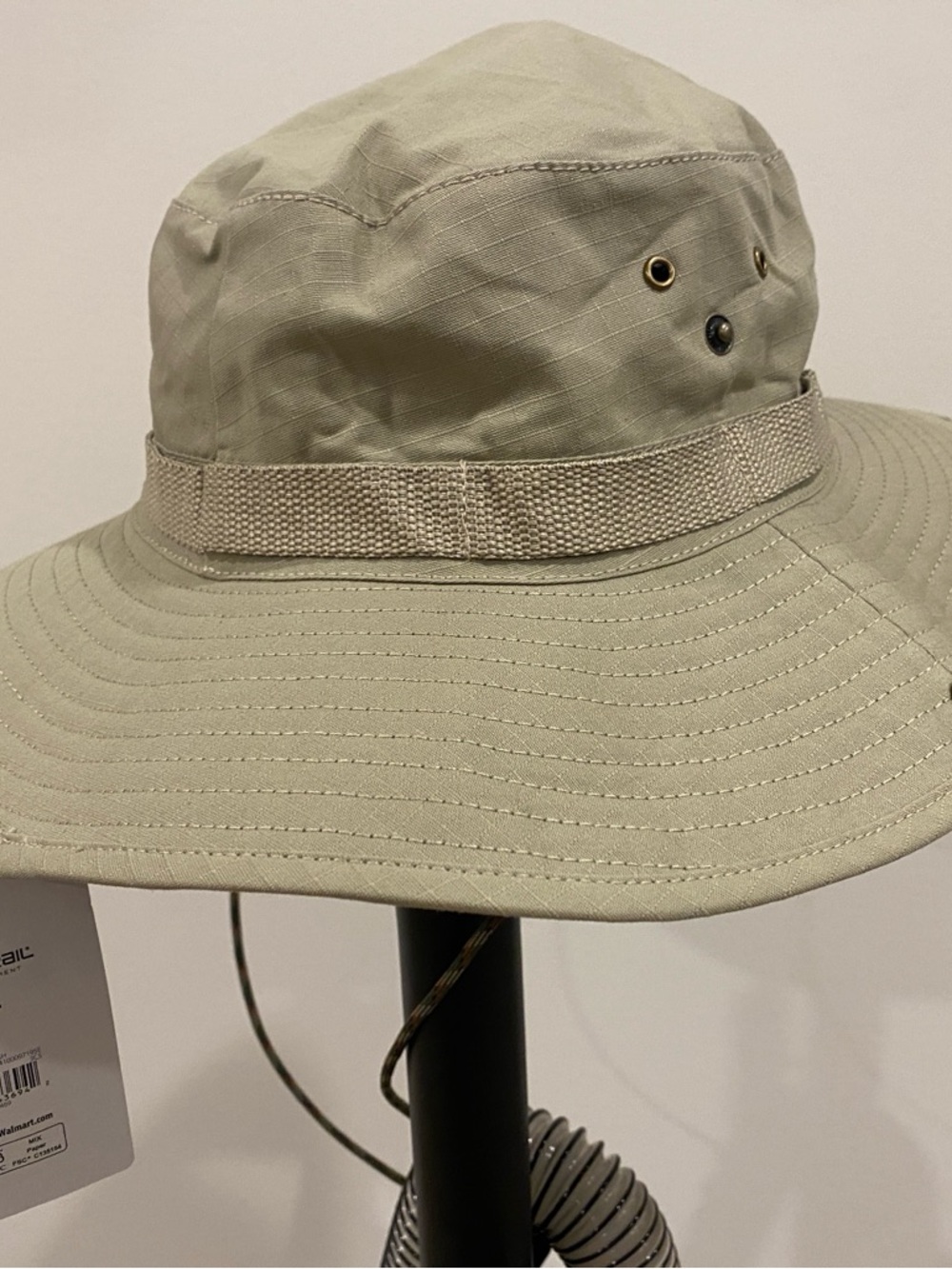Ozark Trail Beige/Tan Boonie Hat